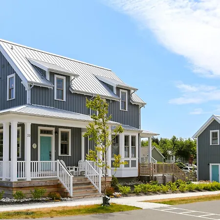 Heartland And Hearts Aloft By Seabrook Hospitality Villa